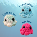 Crochet Pop Octo