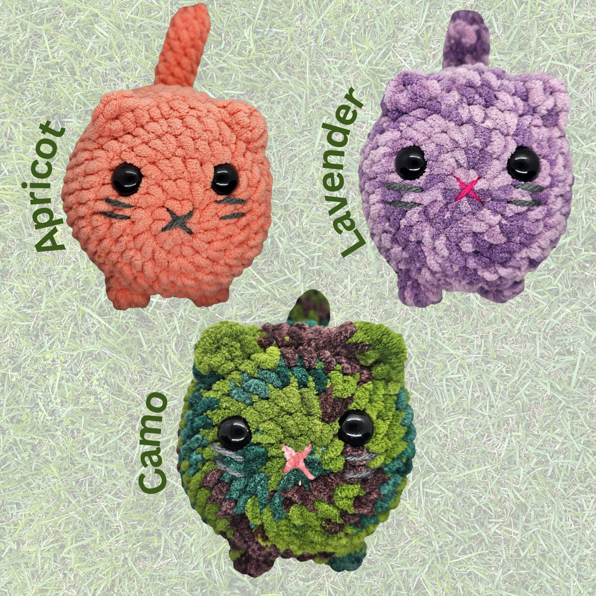 Crochet Cat