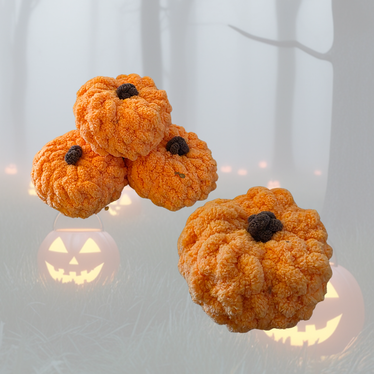 Mini Pumpkins